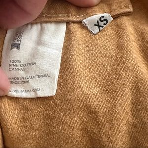 Jesse Kamm Altered + Imperfect XS ‘Cork’ Sailors